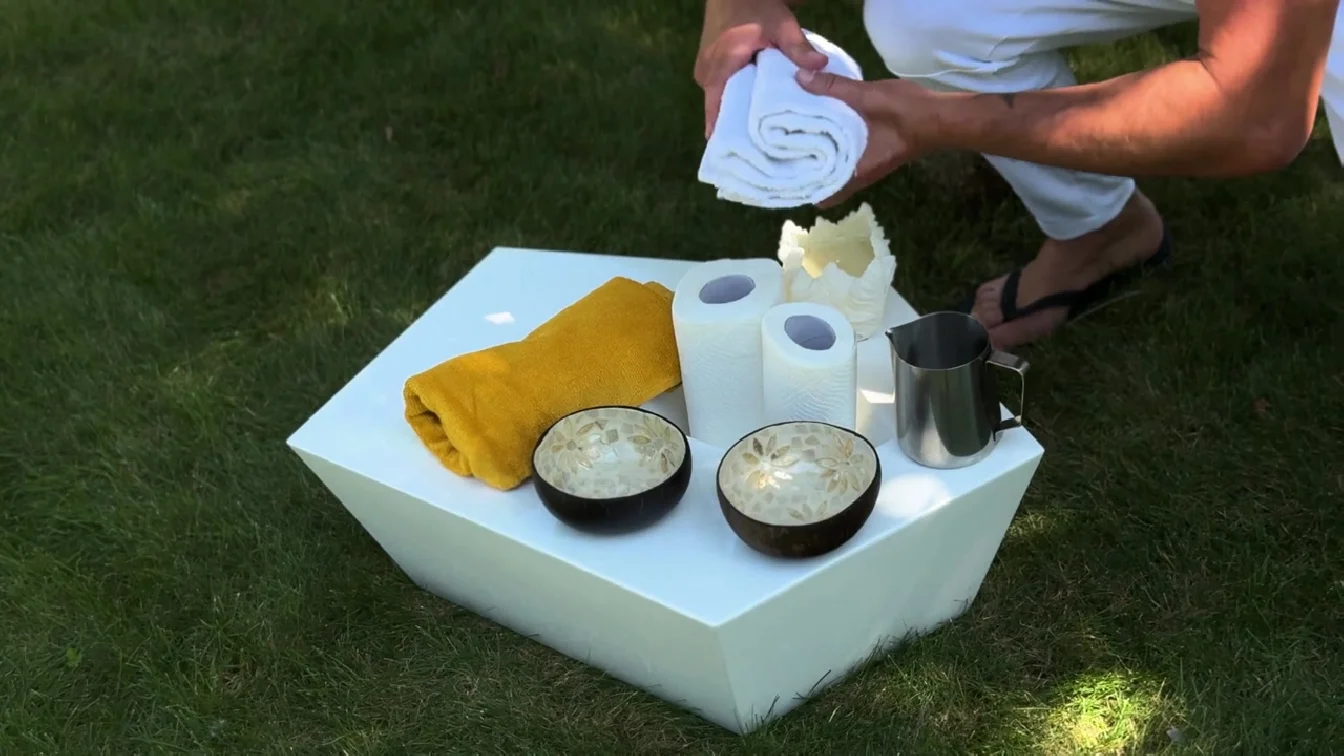 LoveHerFeet Tatiana Alvarez Oils And Massages XXX